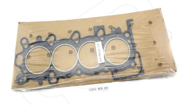 auto parts Cylinder Head Gaket for HONDA FIT GD 12251-REB-Z01 Cylinder head gasket