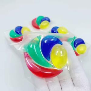 Quality Highly Efficient Concentrated Deep Clean Clothes Laundry Detergent Pods wholesale