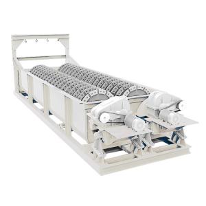 Quality ISO9001 7.5KW Light Single Sand Washing Machine wholesale