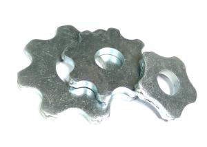 Quality Durable Concrete Scarifier Blades Concrete Scarifier Accessories For Cow Barn Surface wholesale