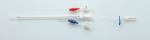 Short term Hemodialysis catheter, hemodialysis kit, single double triple lumen