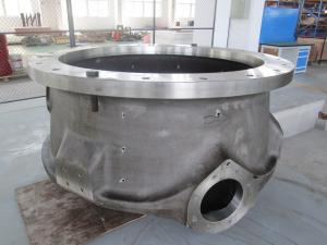 China Bronze Bowl Liner Cone Crusher Wear Parts Mantle Bushing OEM Standard Size on sale