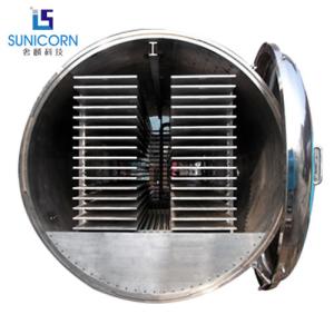 Quality Powerful Production Freeze Dryer , Laboratory Vacuum Freeze Dryer Large Capacity wholesale