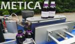 Nail Polish Remover Bottling Production Line