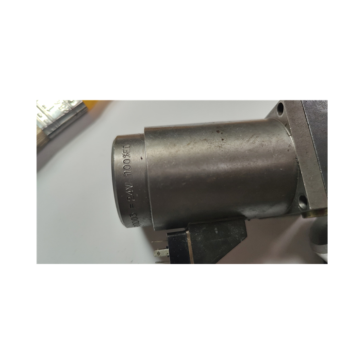 Video Technical Support After Service Polar Guillotine Cutter Hydraulic Solenoid Valve