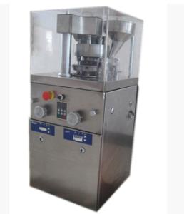Quality Small Pill Tablet Press Machine , Pharmaceutical Tablet Making Machine wholesale