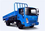 Light Duty Truck Assembly Line / Cargo Dump Truck Auto Assembly Plant Investment