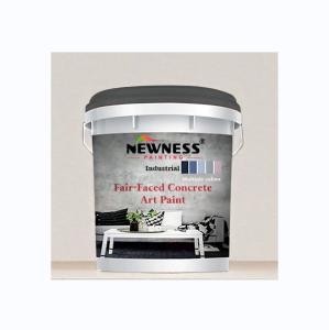 Quality 20 Years Shelf Life Smooth Lime Concrete Micro Cement Wall Paint for Existing Finishes wholesale