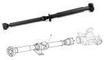 Propeller Shaft Driveshaft For 2002-2009 BMW 7 Series (E23,E32,E38,E65,E66,F01