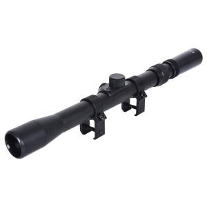 Quality Kandar 3-7X28 Small Scopes for Hunting Length 335mm Compact and Lightweight wholesale