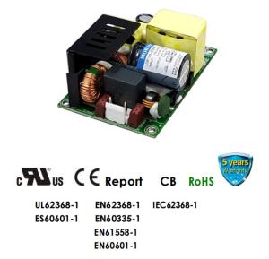 Quality 120W AC DC open frame power supply Medical Power Supply wholesale