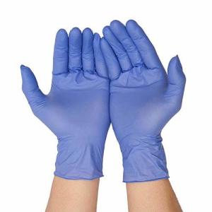 Quality Non Latex Disposable Gloves Personal disposable nitrile gloves powder free wholesale