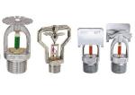 Warehouse Fire Sprinkler Upright / Pendent / Sidewall Fire Sprinkler Heads