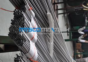 China S31803 Stainless Steel Seamless Tubing America Standard SS Seamless Tube on sale