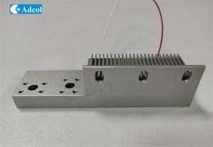 Quality TEC Peltier Thermoelectric Liquid Cooler 12VDC Aluminum Plate Chiller wholesale