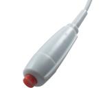 6.3mm Nurse Call Cord Red Push Button Cable For Nurse Station Nurse Call Pendant