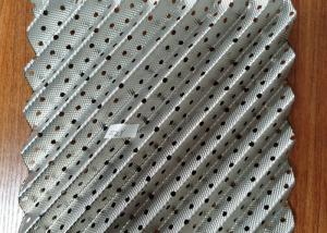 Quality Bx500 Type 200mm High Structural Packing 316L Distillation Packing Material wholesale