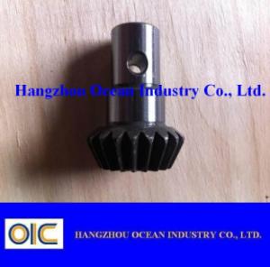 Quality Alloy Steel Bevel Pinion Gear wholesale