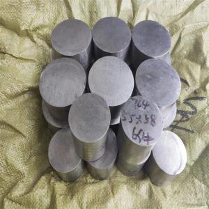 Quality High Strength Titanium Alloy TC4 Round Bar Length Customized wholesale