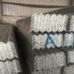 Bright 316l Stainless Steel Angle Bar 2205 2207 Unequal CE