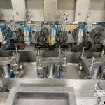 Transfer Accuracy 0.1 Degree Coil Winding Machine for Professional Production