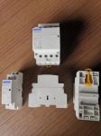 18mm Width Sch8 Sontuoec Pa66 Ac Household Contactor