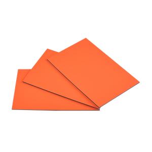 Quality Megabond PVDF Aluminum Composite Panel Bending Strength ≥100MPa wholesale