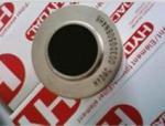 OEM Hydac Filter Element , Water Filter Cartridges Fluorine Rubber Ring