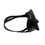 framless silicone mask for scuba diving tempered glass