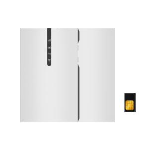 Quality Portable Mobile 4G WIFI Router With SIM Card Slot Wireless 2700mAh Chargable Battery wholesale