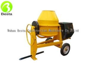 Quality 260 Liter Portable Drum Concrete Mixer Cement Mixer with Diesel Motor wholesale