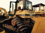 Used CAT D4H bulldozer year 2008 for sale