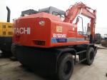 HITACHI 100 WD USED EXCAVATOR FOR SALE IN CHINA (ORIGINAL JAPAN )