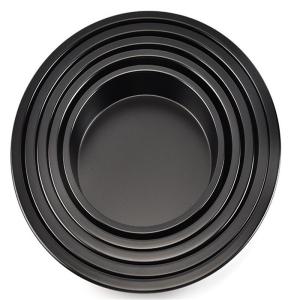 Quality Rk Bakeware China-Stainless Steel Cake / Deep Dish Pizza Pan wholesale