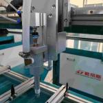 Automatic Glue Dispensing System 150W Glue Dispensing Equipment 3 Axis For Glass