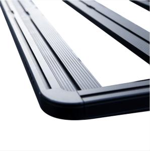 Quality Original Aluminum Roof Rack Cherokee 2005 for Jeep Wrangler Head Rear Tail Cargo Carrier wholesale