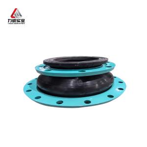 Quality Concentric Reducer Rubber Expansion Joints Shock Absorption Corrosion Resistance wholesale
