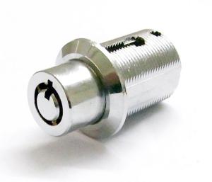 arcade machine tubular push lock