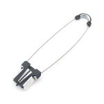 High Strength Black Aluminium Alloy Tension Clamp