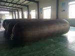 50KPa 80KPa Submarine Pneumatic Rubber Fender Customized