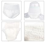 Tension Control 380V 50HZ 300PPM Adult Pants Making Machine