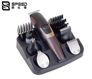 Quality SHC-5077 5 In 1 Micro Professional Nose Hair Clippers wholesale
