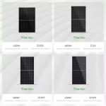 TOPCON Commercial Industry Jinko Tiger Neo N-Type Solar Panel 575W 580W 585W