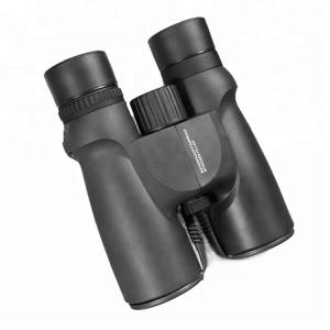 Quality Compact Roof Prism Binocular Telescope , 7x40 Long Distance Binoculars wholesale