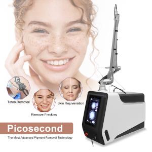 Quality Tattoo Removal Q Switched ND YAG Laser Machine wholesale