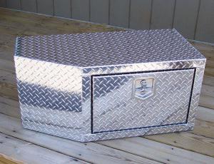 Quality Factory Wholesale aluminum Truck Tool Box wholesale