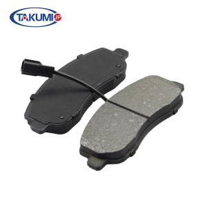 Quality 34216788284 34216796741 34216862202 Rear Brake Pad wholesale