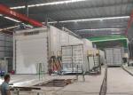 Shipping Container Spray Booth Paint Line For Standard Container