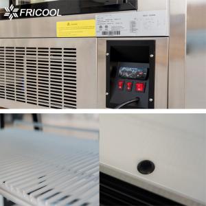 Quality R134a Refrigerated Deli Case Secop Showcase Cake Chiller wholesale