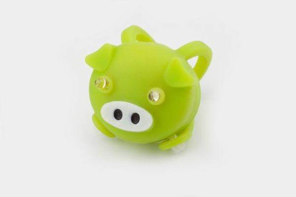 Cheap Ultra Brightness Bike Helmet Headlamp 19mm Silicone for sale